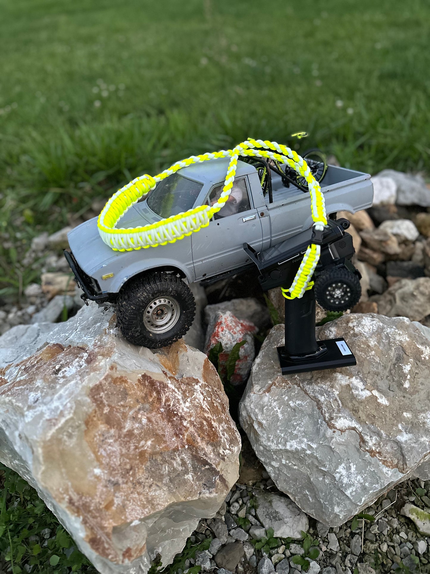 Glow RC lanyard