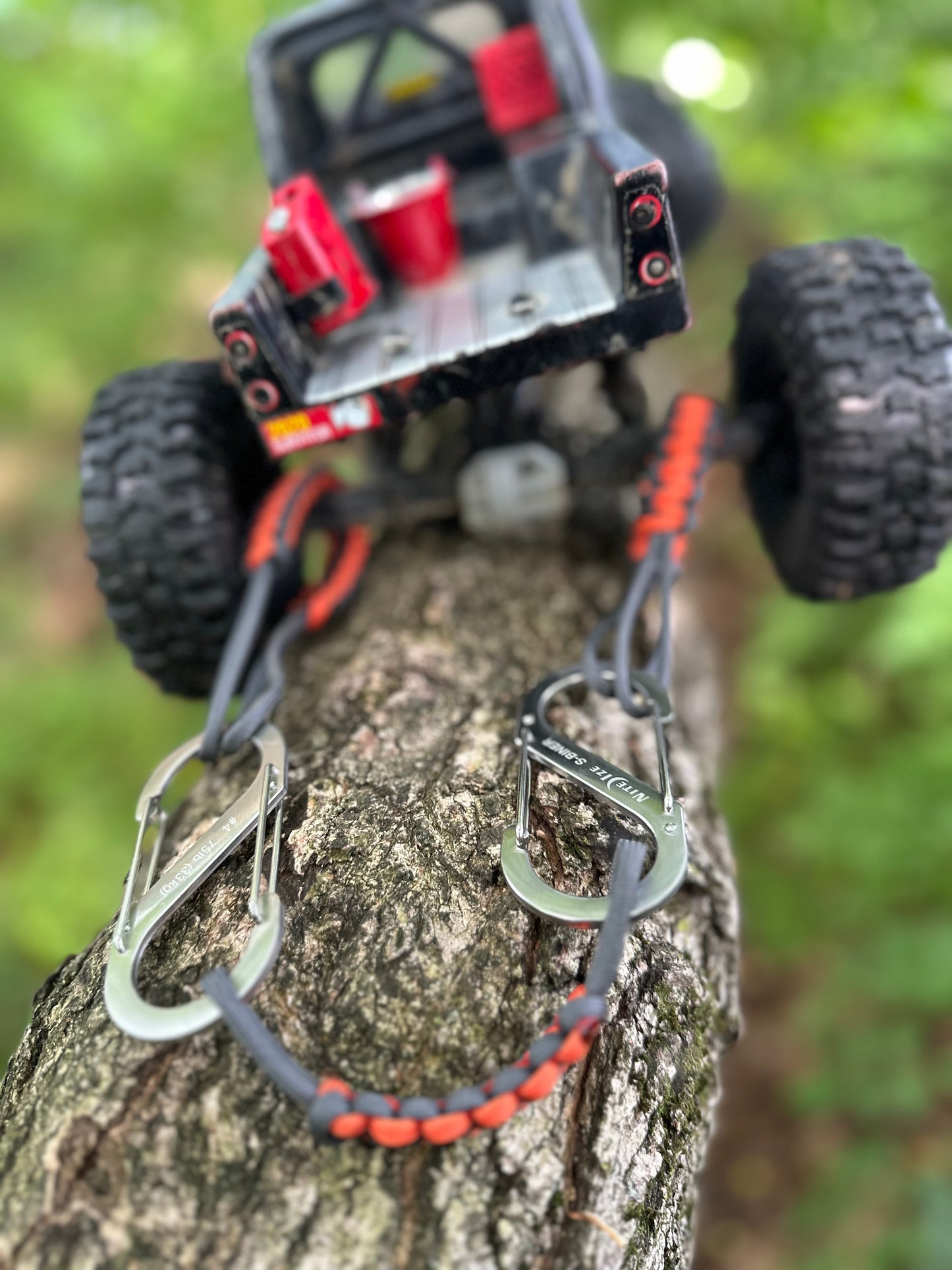 RC Tow Rope