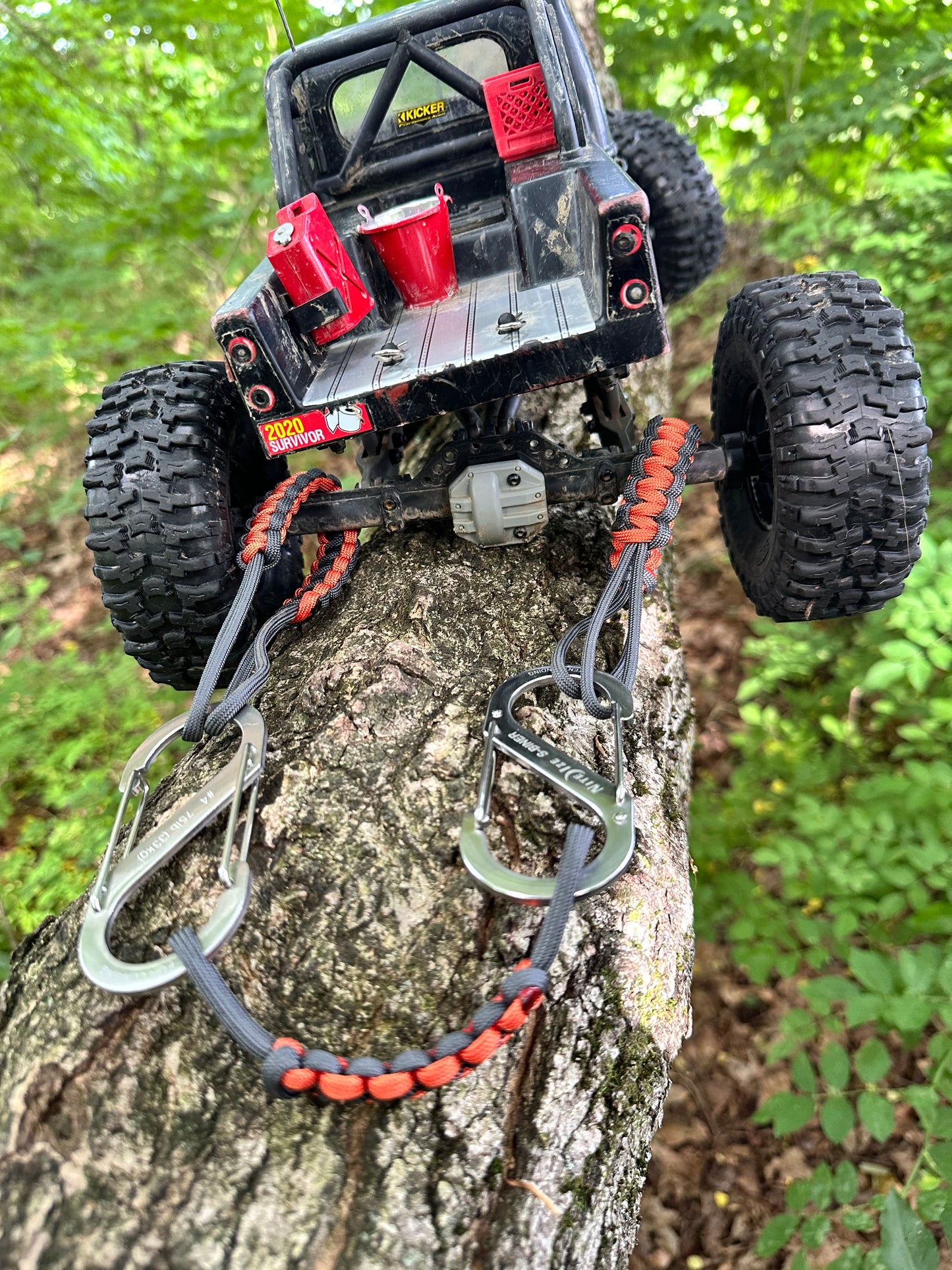 RC Tow Rope