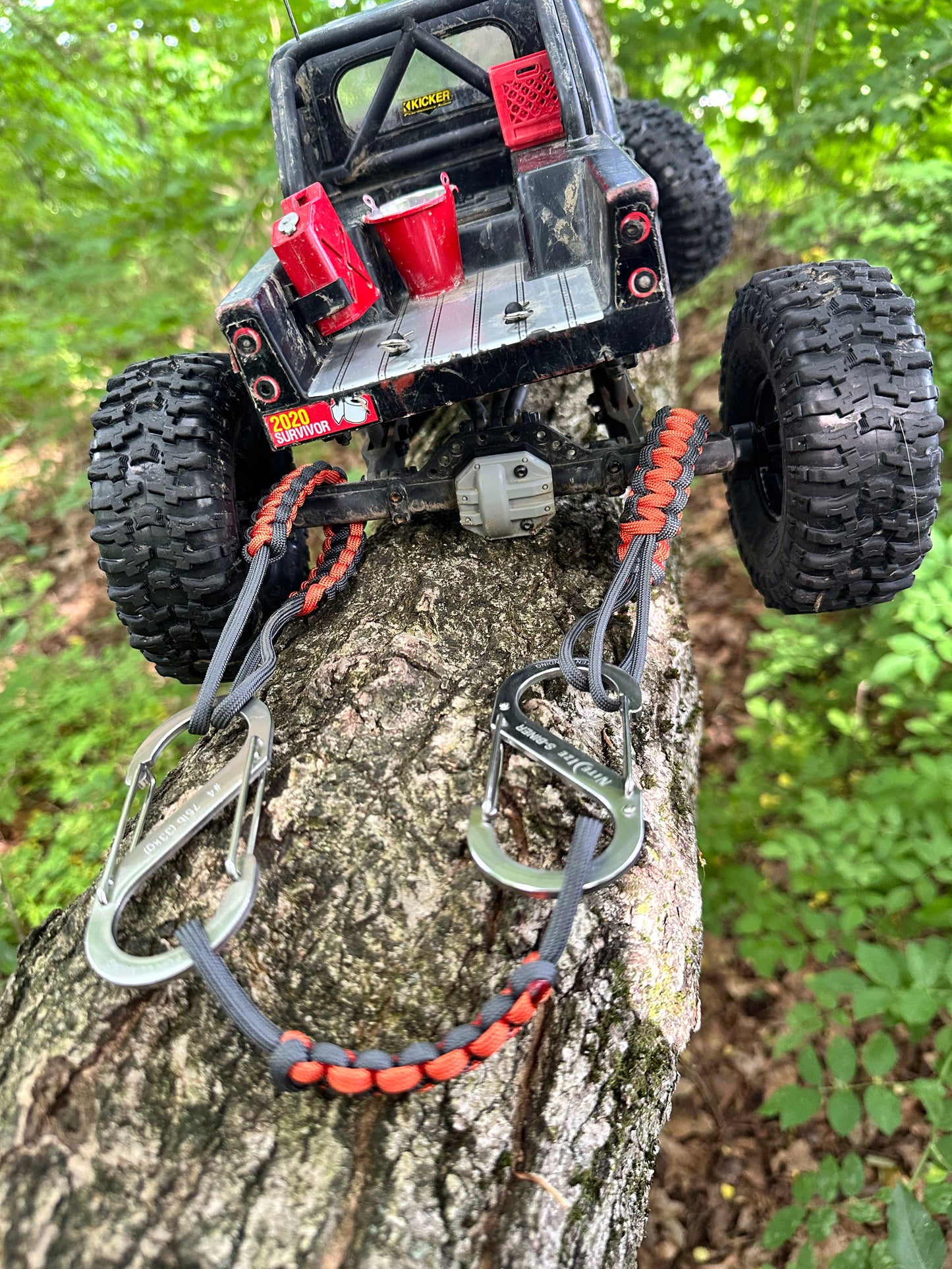 RC Tow Rope