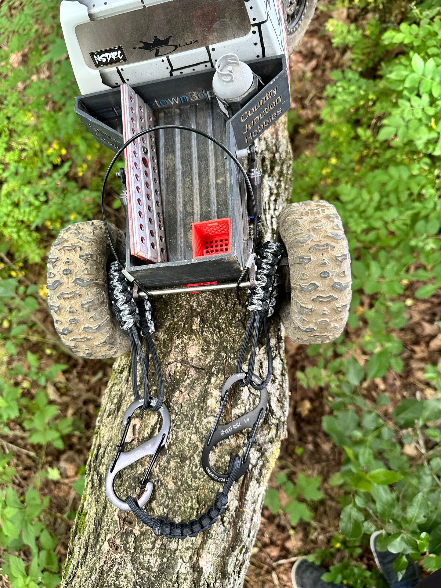 RC Tow Rope