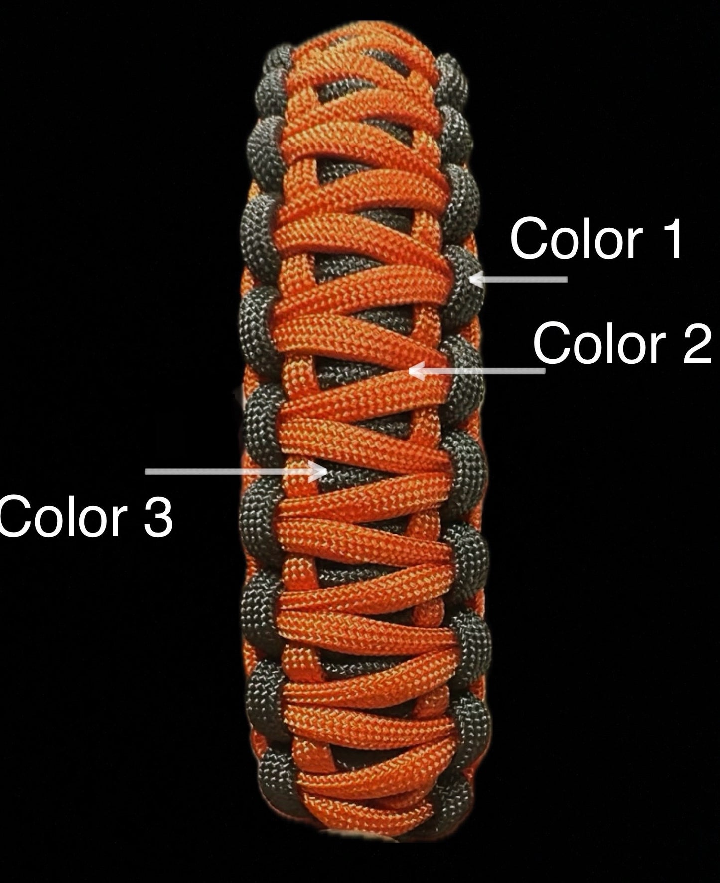 3 Color Comfort Neck Lanyard