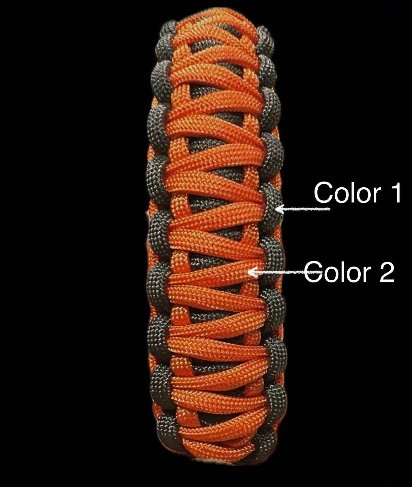 2 Color Comfort Neck Lanyard